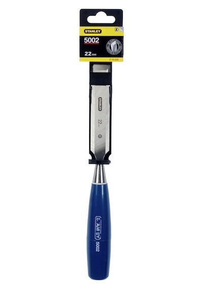 Stanley 0-16-549 İskarpela Mavi 22 MM 5002