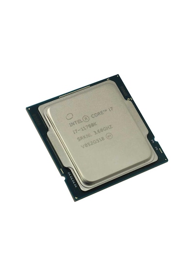 Intel Core i7-11700K 3.6 GHz LGA1200 16MB 125 W Tray İşlemci