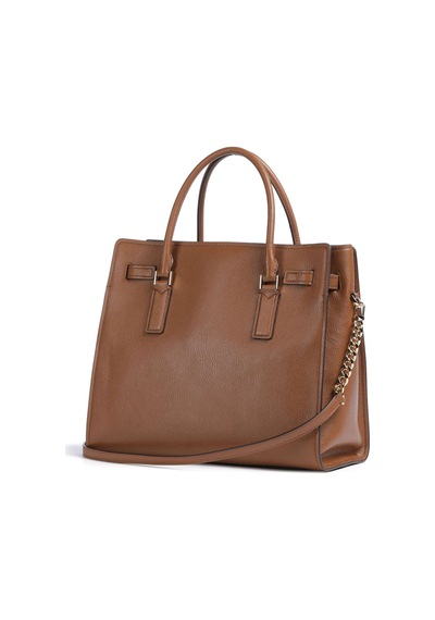 Michael Kors Mıchael Kors Kadın Omuz Çantası 30f5gnxs3l-luggage Kahverengi