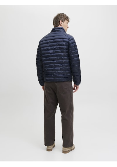 Jack & Jones Jjprıme Lıght İnce Şişme Mont 12279324 Lacivert