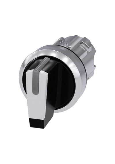 Siemens 3su1052-2cf60-0aa0 - Sırıus Act Metal Işıklandırılabilir Beyaz 1-0-2 Kalıcı Mandal