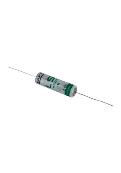 Saft LS14500-CD A 3.6 V Li-SOCI2 Lityum Çubuklu Pil