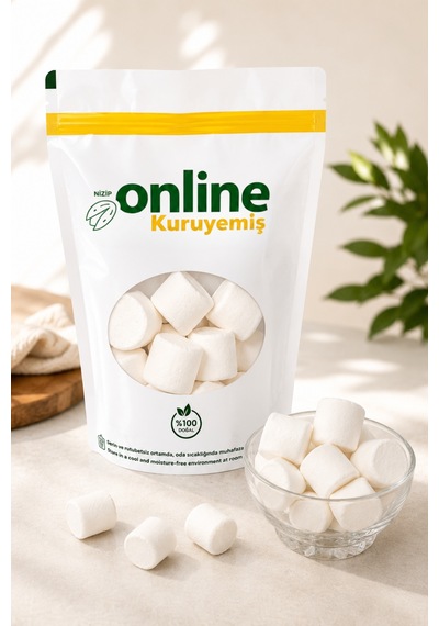 Marsmallow - 1 Kg