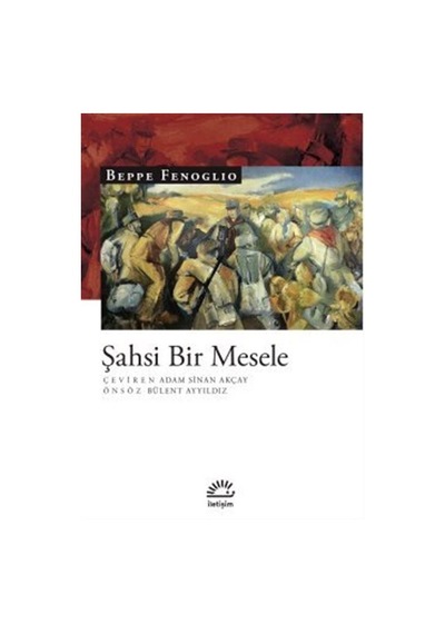 Şahsi Bir Mesele / Beppe Fenoglio