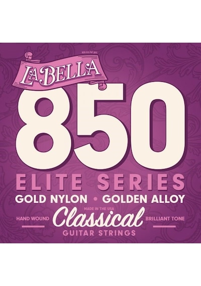 La Bella 850 Elite Klasik Gitar Teli