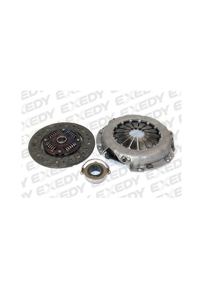 Exedy Debriyaj Seti Baskı Disk Rulman Rav4 2.0l 3s-fe Sxa10 94-00 Exedy Tyk2119 3121020330-3125020140-3123020160