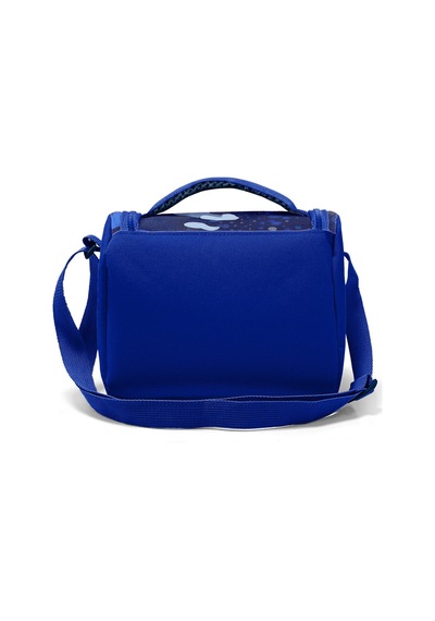 Coral High Lacivert Saks Kamuflaj Desenli 3 Lü Okul Çanta Seti Set0123689 Lacivert - Saks
