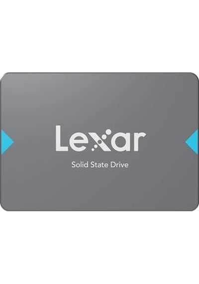 512gb Lexar Nq100 2.5 Sata 6gb/s Ssd 560/480 Mbs Lnq100x512g-rnnng
