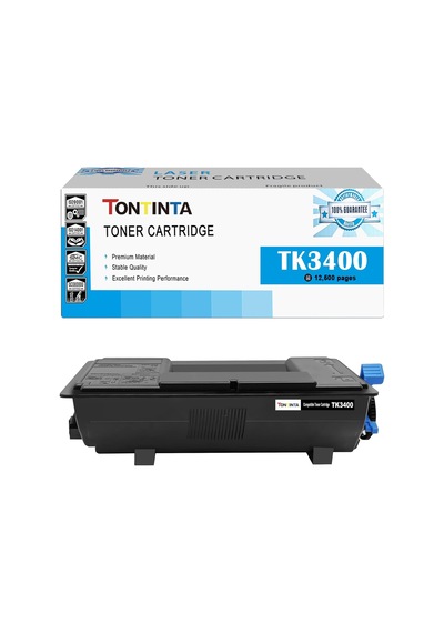 Tk3400 Tk-3400 1t0c0y0nl0 Uyumlu Toner Kartuşu 12500 Sayfa Siyah Kyocera Ecosys Pa4500 Pa4500x Ma4500 Ma4500x Ma4500fx