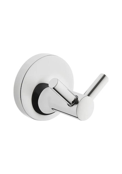 VitrA Base 300 Krom İkili Askı A44111 Krom