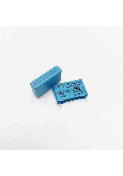 330nf 305v 22.5mm Epcos Polyester Kondansatör 20 Adet