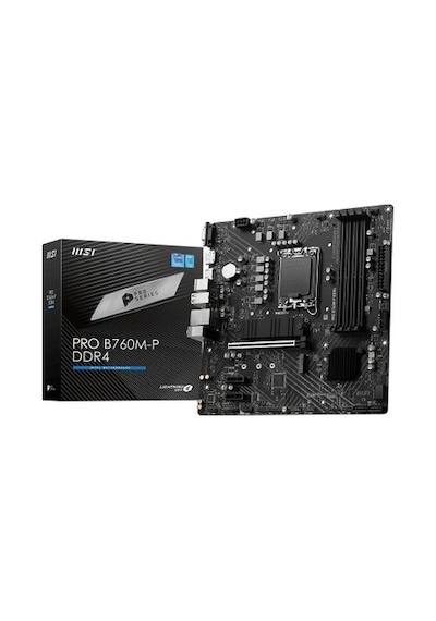 Ddr4 4800mhz Oc M.2 Desteği İle Matx Anakart