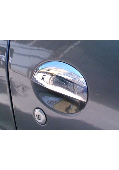 Peugeot 107 Krom Kapı Kolu 2 Kapı P.çelik 2005 Ve Sonrası