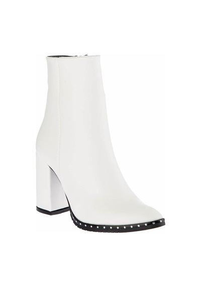Fox Shoes Beyaz Kadın Bot C654088209 Beyaz