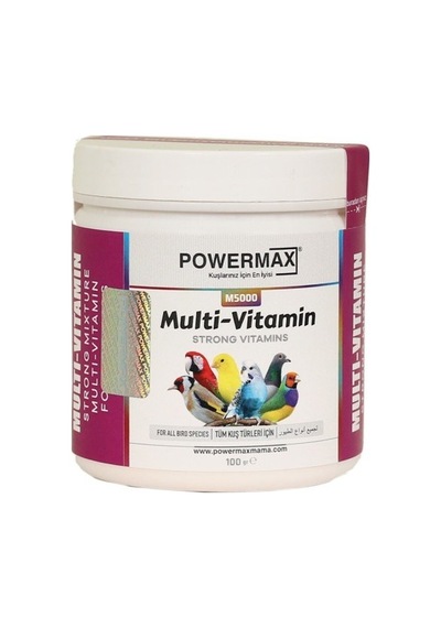 Powermax Multivitamin