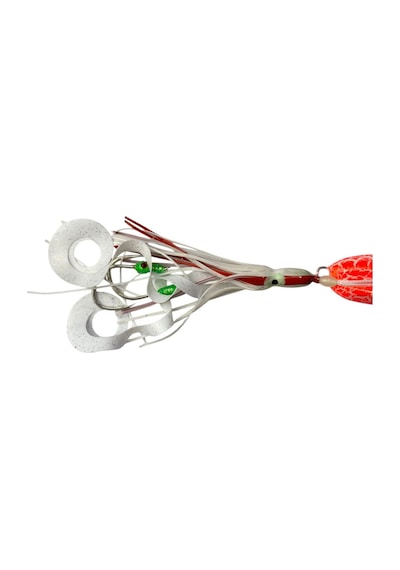 Sea Horse Custom İnchiku Jig Crazy Orange 250gr