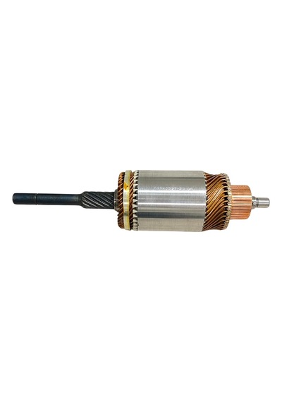 Lucas 24v Marş Kollektörü M 113 İnce-Yatık Freze İnce Mil 397 N11.10878