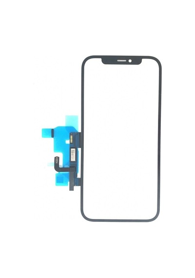 Bolsat Apple Uyumlu iPhone 12 - 12 Pro Filmli Telefon Dokunmatik Oca'lı