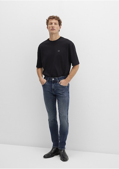 Mavi - James Mavi Pro Puslu Indigo Mavisi Jean Pantolon 0042490987 Koyu Mavi