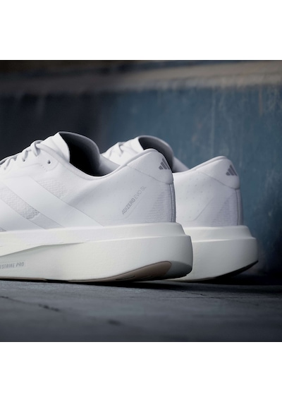 Adidas Adizero Evo Sl Erkek Beyaz Koşu Ayakkabısı Kı6923