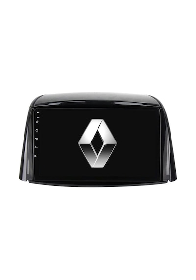 Renault Koleos Araç Multimedya Android Ekran Carplay Double Teyp 2+32 9" 09-16 P.black Navımex