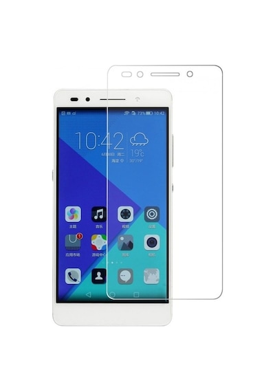 Huawei Honor 7 Için Nettech 0.3 Mm Ön Koruma Cam Ekran Koruyucu (530353414)