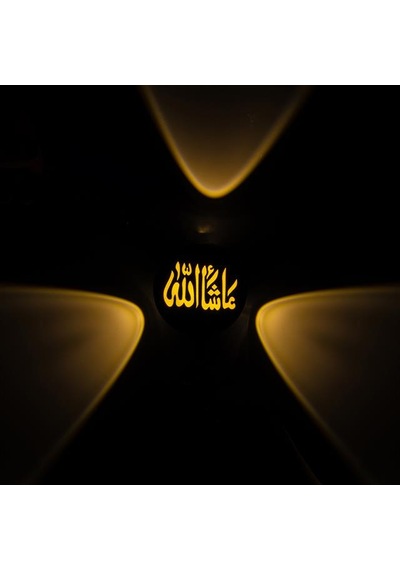 Pm-24451 3000k Maşallah Dekoratif Led Duvar Aplik Diğer