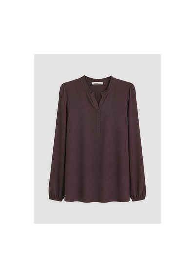 LC Waikiki Alıta Cıty Farkıyla Lcw Grace Bordo Düz Kaçık Yaka Uzun Kollu Kadın Bluz Bordo - 929698770 Bordo LC Waikiki Alıta Cıty Farkıyla Lcw Grace Bordo Düz Kaçık Yaka Uzun Kollu Kadın Bluz Bordo - 929698770 Bordo
