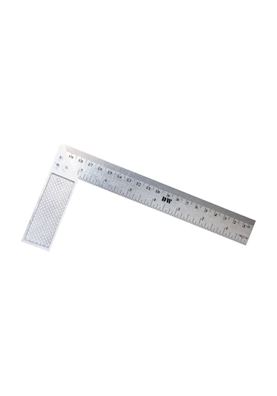 Dwmeasuring Alüminyum Kaynakçı Gönyeleri 200mm