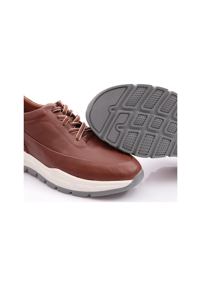 Dgn 1841 Erkek Sneakers Ayakkabi Taba