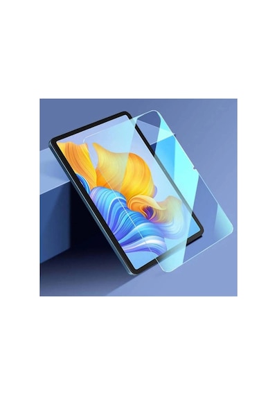 Huawei Honor Pad X9 11.5 İnç Uyumlu Kılıf 360 Dönebilen Standlı Kılıf + Ekran Koruyucu Kapaklı Kılıf