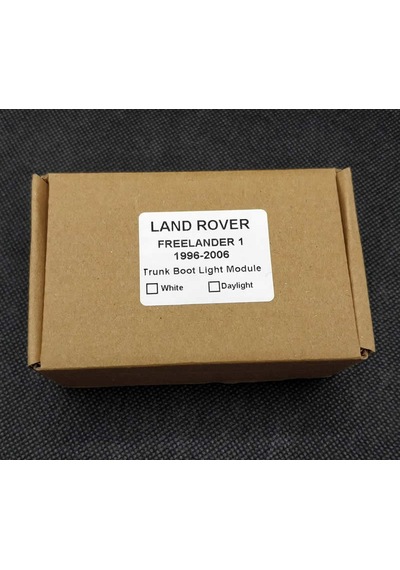 Barrer Freelander 1 L314 Bagaj Aydınlatma Lambası 1998-2007