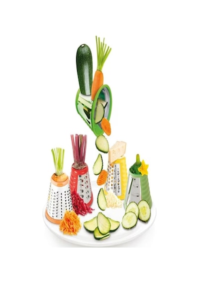 Tefal MB756G31 Fresh Express Plus Meyve Sebze Dilimleyici