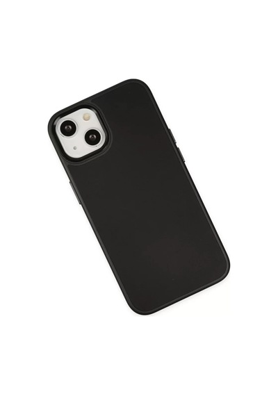 Newface Apple iPhone Uyumlu 14 Plus Kılıf Asya Deri Silikon