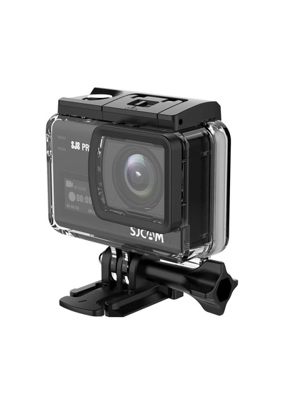 Sjcam Sj8 Pro 2.33 5ghz Wifi 4k60 Uhd 8x Eıs Dijital Zoom 170 Dinamik Lens Geniş Açı 240fps Ağır Çekim 6-ekse