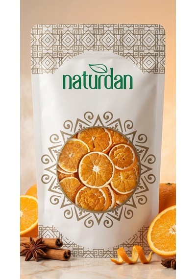 Portakal Kurusu Dilimli 50g Diğer