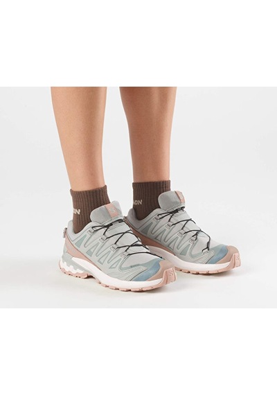 Salomon Xa Pro 3d V9 Gtx Lıfelong W Unisex Outdoor Ayakkabısı L49297300 Mavi