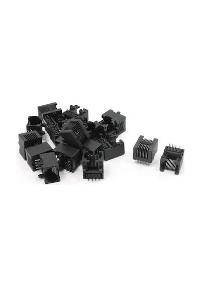 Rj45 Soket Pcb Montaj Tipi