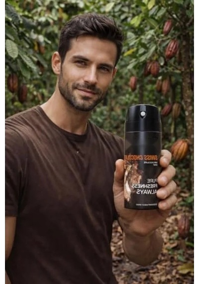 Etkili Ter Kokusu Önleyici Erkek Deodorant Spreyi - 150 Ml