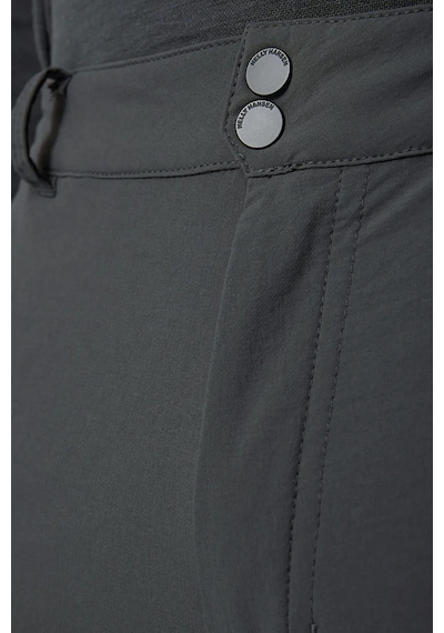 Helly Hansen Brono Softshell Erkek Gri Outdoor Şort 63052-980