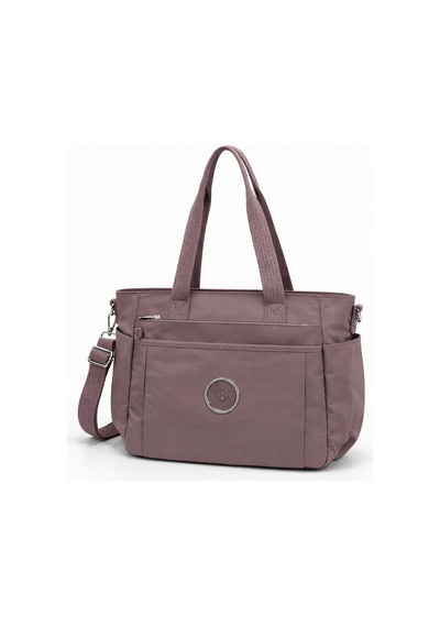 Louisiana Polo Bolsas Çapraz Askılı Kadın Çanta Lila 1102 Lila