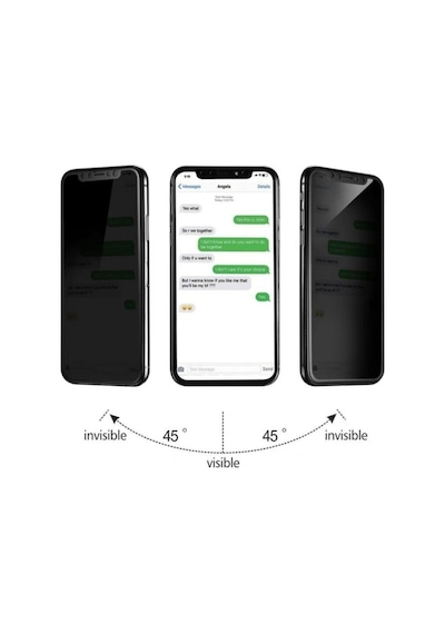 Oppo A15 Nano Hayalet Ekran Koruyucu