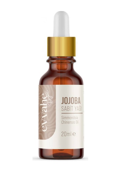 Jojoba Yağı 20 Ml. 20 ML