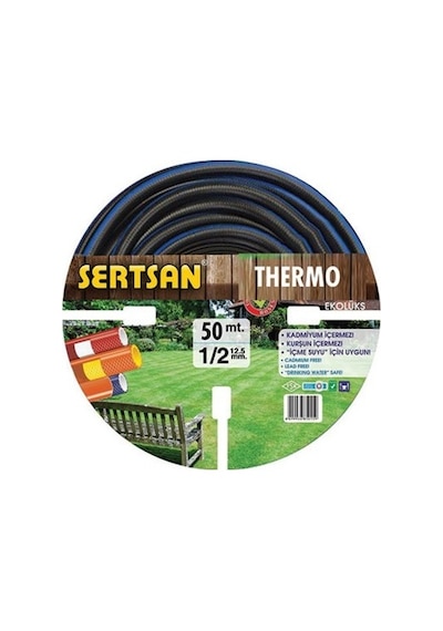 Sertsan 50 Metre Termo Kauçuk Hortum