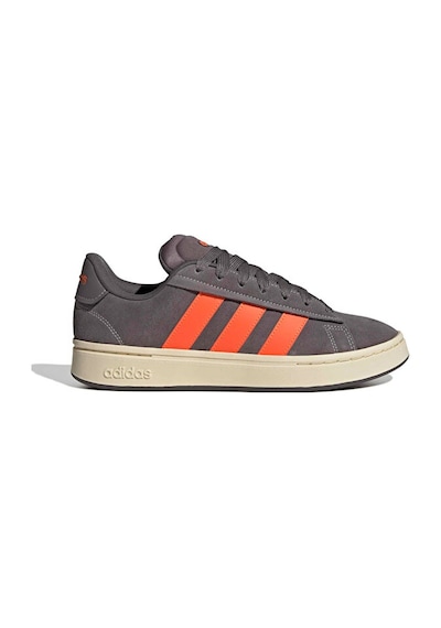 Adidas Grand Court Alpha 00s Kahverengi Erkek Sneaker Jq3011 Kahverengi