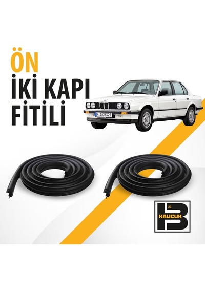 Bmw 3 Serisi E30 1984-1994 Ön İki Kapı Fitili Bm02354