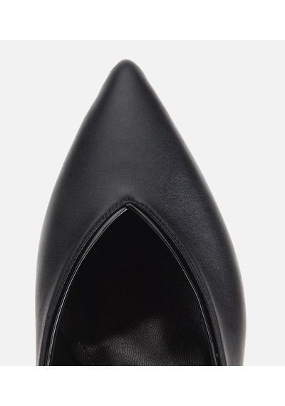 Hotiç Kadın Siyah İnce Topuklu Stiletto 01ayh332710a100 01ayh332710a100