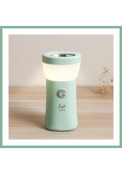 Bşkvirgo Usb Type-c Şarjlı 2in1 Led El Feneri 2.5w/5w Bsk2026