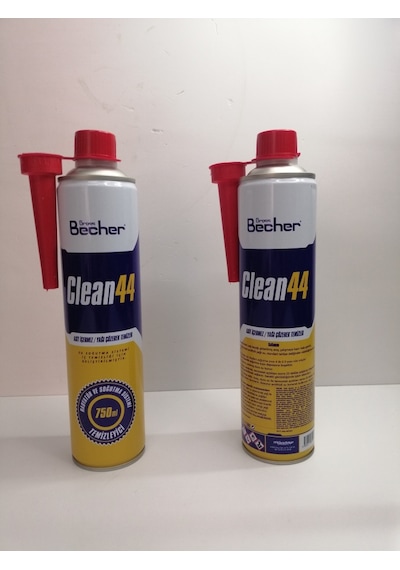 Gross Becher Clean44 Radtatör Su Soğutma Sistem Temizleme 750 ML