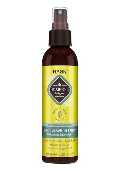 Hask 5-in-1 Nemlendirici Ve Dolaşık Saç Açıcı Sprey 175ml
